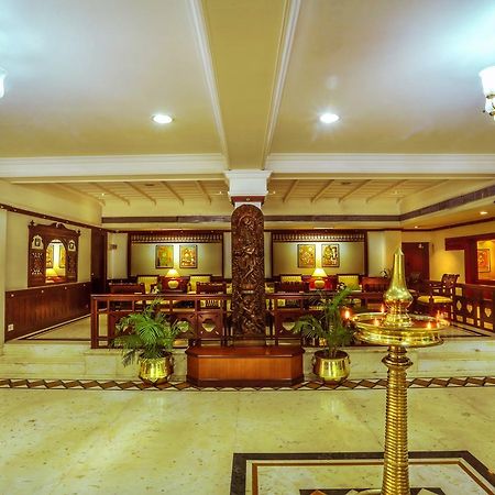 Guruvāyūr 克里希纳旅馆酒店 外观 照片