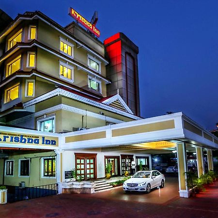 Guruvāyūr 克里希纳旅馆酒店 外观 照片