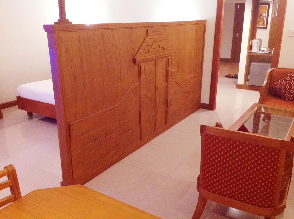 Guruvāyūr 克里希纳旅馆酒店 外观 照片