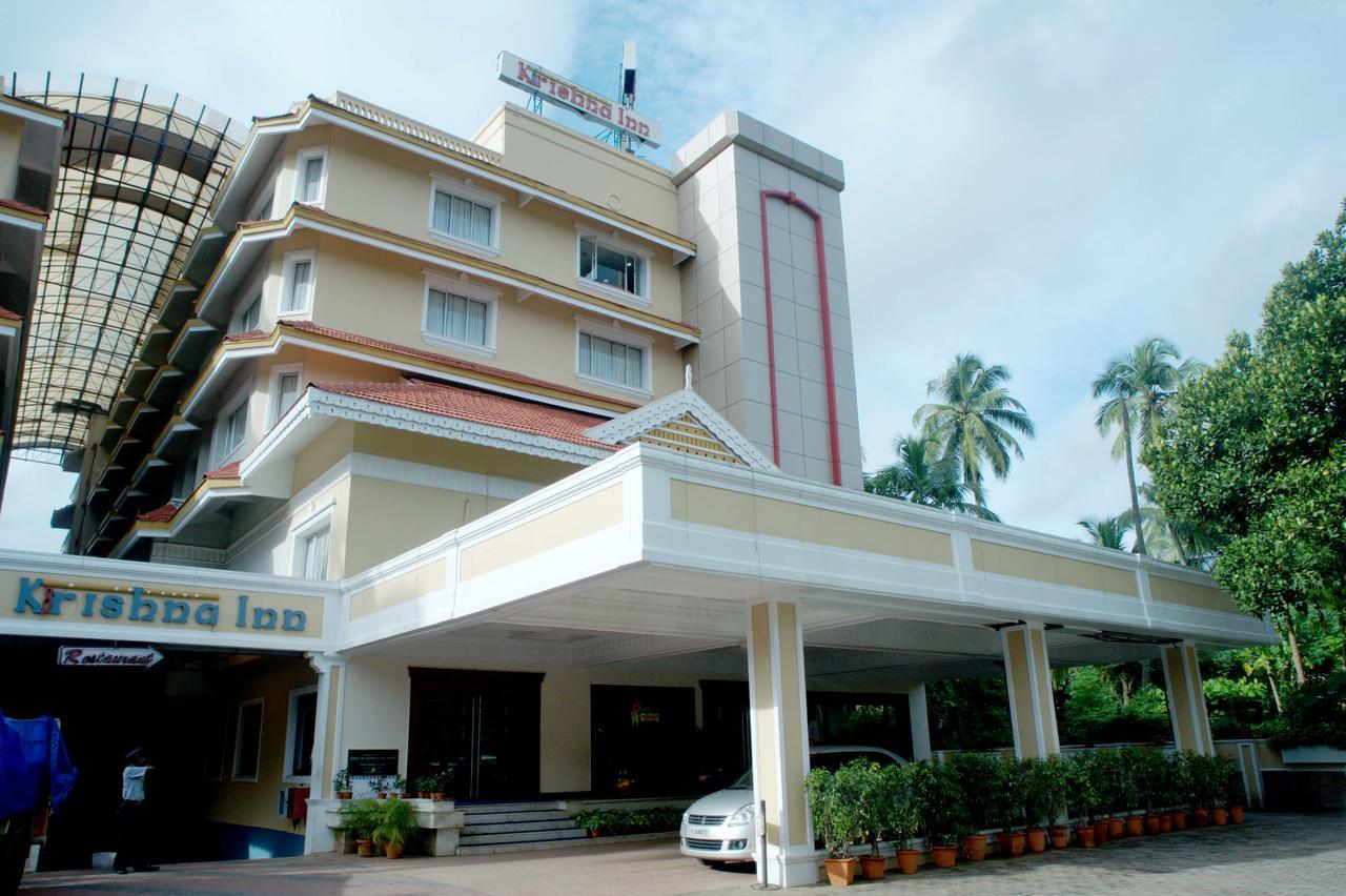 Guruvāyūr 克里希纳旅馆酒店 外观 照片